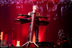 Within Temptation in der Rockhal Esch am 1. Dezember 2022