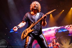 Within Temptation in der Rockhal Esch am 1. Dezember 2022