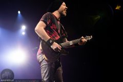 Within Temptation in der Rockhal Esch am 1. Dezember 2022