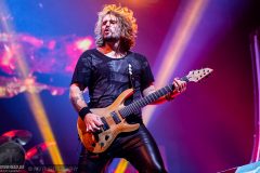 Within Temptation in der Rockhal Esch am 1. Dezember 2022