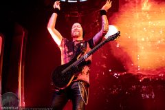 Within Temptation in der Rockhal Esch am 1. Dezember 2022