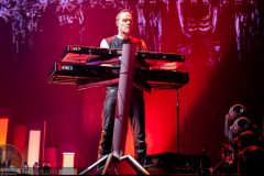 Within Temptation in der Rockhal Esch am 1. Dezember 2022