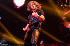 Within Temptation in der Rockhal Esch am 1. Dezember 2022