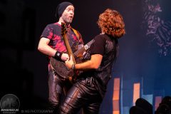 Within Temptation in der Rockhal Esch am 1. Dezember 2022