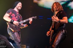 Within Temptation in der Rockhal Esch am 1. Dezember 2022