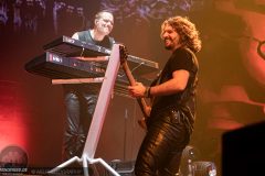 Within Temptation in der Rockhal Esch am 1. Dezember 2022