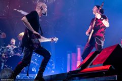 Within Temptation in der Rockhal Esch am 1. Dezember 2022