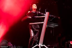 Within Temptation in der Rockhal Esch am 1. Dezember 2022