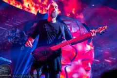 Within Temptation in der Rockhal Esch am 1. Dezember 2022