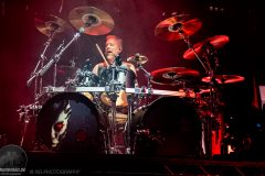 Within Temptation in der Rockhal Esch am 1. Dezember 2022