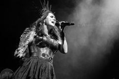 Within Temptation in der Rockhal Esch am 1. Dezember 2022