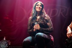 Xandria in der Rockhal Esch am 24. April 2023