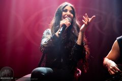 Xandria in der Rockhal Esch am 24. April 2023