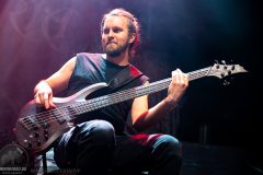 Xandria in der Rockhal Esch am 24. April 2023