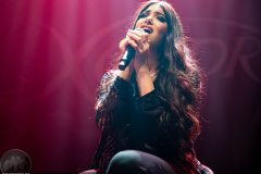 Xandria in der Rockhal Esch am 24. April 2023