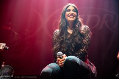 Xandria in der Rockhal Esch am 24. April 2023