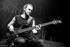 Xandria in der Rockhal Esch am 24. April 2023