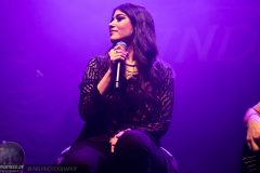 Xandria in der Rockhal Esch am 24. April 2023