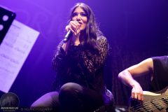 Xandria in der Rockhal Esch am 24. April 2023