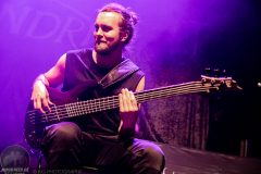 Xandria in der Rockhal Esch am 24. April 2023