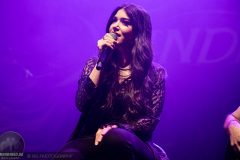 Xandria in der Rockhal Esch am 24. April 2023