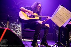 Xandria in der Rockhal Esch am 24. April 2023