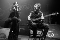 Xandria in der Rockhal Esch am 24. April 2023