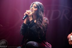 Xandria in der Rockhal Esch am 24. April 2023