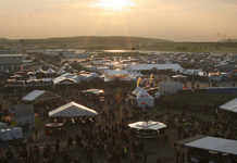 M’era Luna 2011 – Samstag Fotos Mera Luna 2011 Bilder