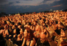 M’era Luna 2014 – Livestream, Autogrammstunden und vegane Kost