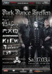 41. Dark Dance Treffen Flyer