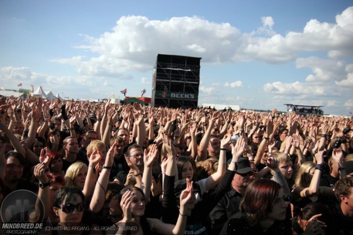 M´era Luna 2007 Mera Luna 2013 Front 242 ASP und Crüxshadows bestätigt