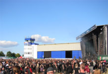 M’era Luna Festival 2012 – Tag 2 Mera Luna 2012 Festivalbericht Tag 2