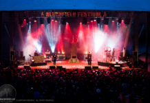 Blackfield Festival 2013 (Samstag)