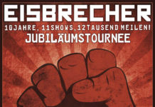 Eisbrecher – Erste Konzerte der Jubiläumstournee ausverkauft