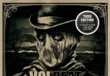 Volbeat – Outlaw Gentlemen & Shady Ladies