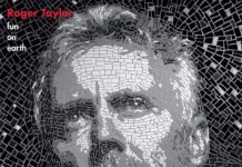Roger Taylor – Fun on Earth