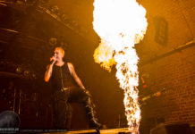 Feuerengel – 19.10.2013 – Matrix Bochum