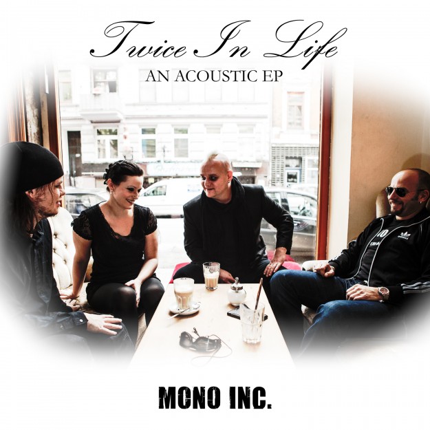 Mono Inc. veröffentlichen AkustikSingle "Twice in Life" kostenlos
