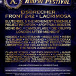 Amphi Festival 2014 - Lineup komplett
