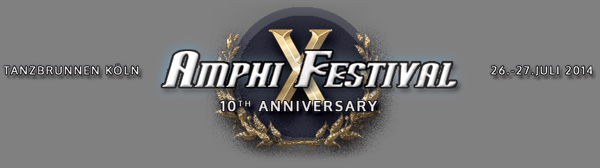 10. Amphi Festival | Mindbreed 10. Amphi Festival