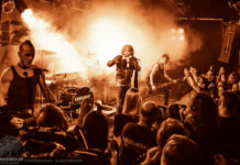 Der Wahnsinn dreht sich wieder: „Rosenkreuzer“ Tourauftakt von Unzucht im Underground Köln