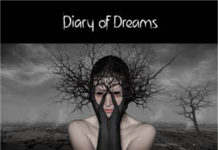 Diary of Dreams – „Elegies in Darkness“ erscheint am 14. März 2014 Cover von "Elegies in Darkness", dem kommenden Album von Diary of Dreams