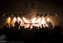 Ost+Front am 1. Februar 2014 im Underground, Köln