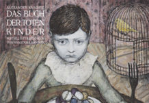 Alexander Kaschte – 2. Auflage von Das Buch der toten Kinder kommt Alexander Kaschte - Das Buch der toten Kinder