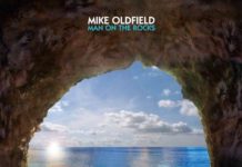 Mike Oldfield – Man On The Rocks Mike Oldfield - Man on the Rocks