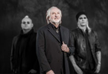 Joachim Witt – Neumond Tour ohne Martin Engler und Chris Harms Joachim Witt tourt 2014 ohne Martin Engler und Chris Harms
