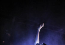 Carpark North als Support von Sunrise Avenue auf Deutschlandtournee