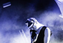 Carpark North in Odense am 20.03.14 Carpark North - Live in Odense