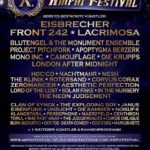 Amphi Festival 2014 - Flyer April 2014